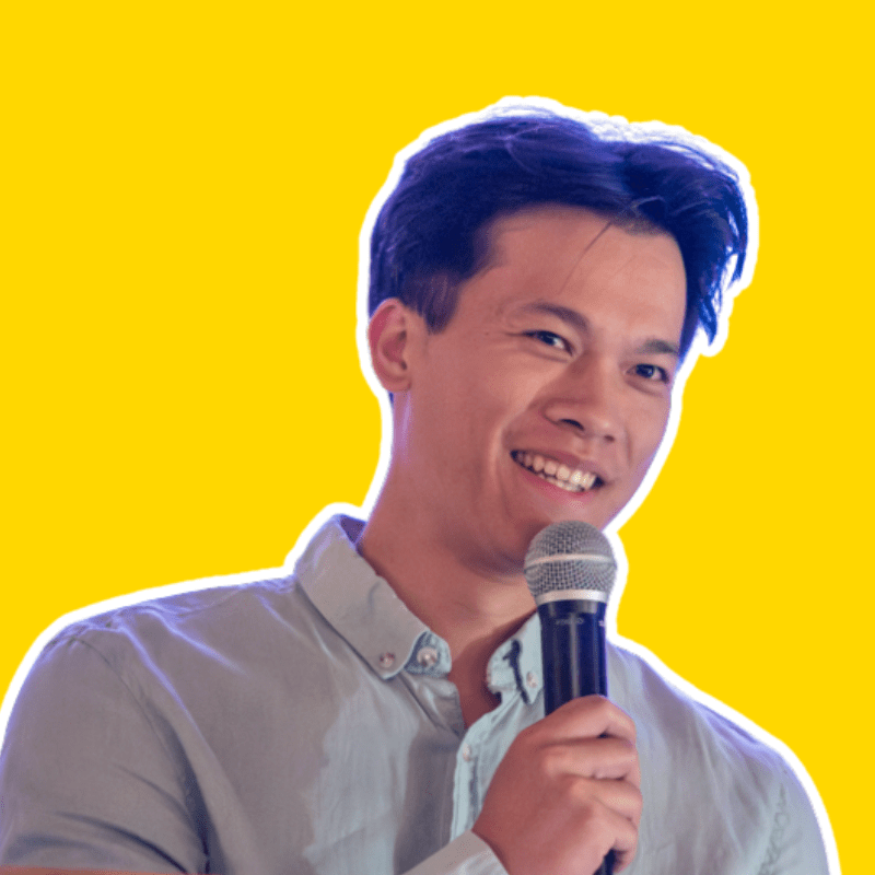 Portrait Léo Balmain