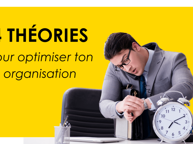 4 théories pour mieux utiliser son&nbsp;temps