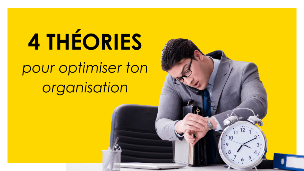 4 théories pour mieux utiliser son&nbsp;temps
