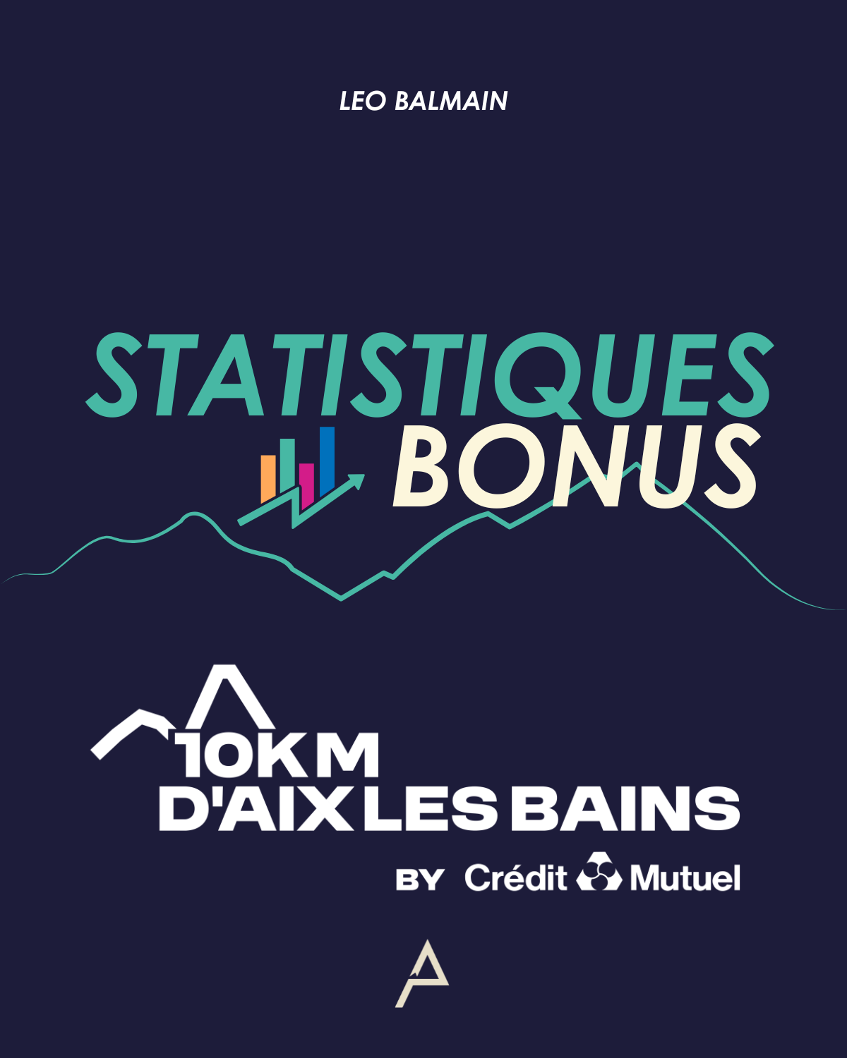 Statistiques Bonus 10km d'Aix-les-Bains