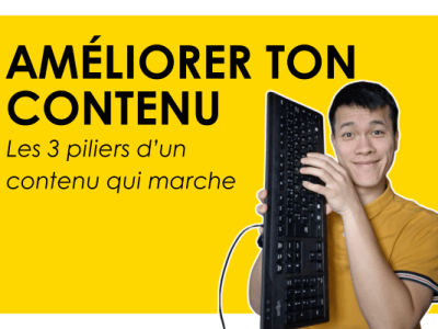 Pourquoi ton contenu ne marque pas les esprits ? (et comment le rendre&nbsp;inévitable)