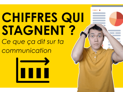 Ce que disent des statistiques qui ne décollent pas sur ta&nbsp;communication