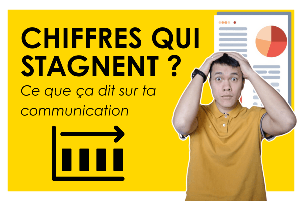 Ce que des statistiques qui stagnent en communication disent de celui qui communique