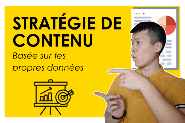 Définir sa stratégie de contenu grâce à ses KPI